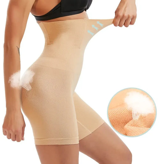 Seamless High Waist Slimming Lower Body Shaper For Women & Men
