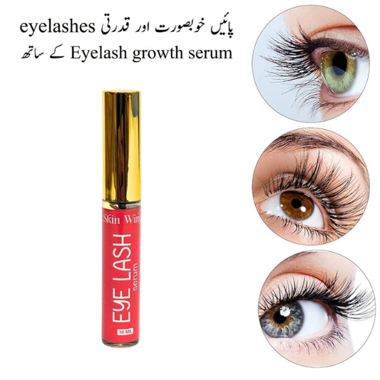 Eyelashes Growth Serum