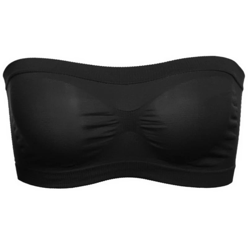Seamless Strapless Summer Ladies Bra (Pack Of 3)
